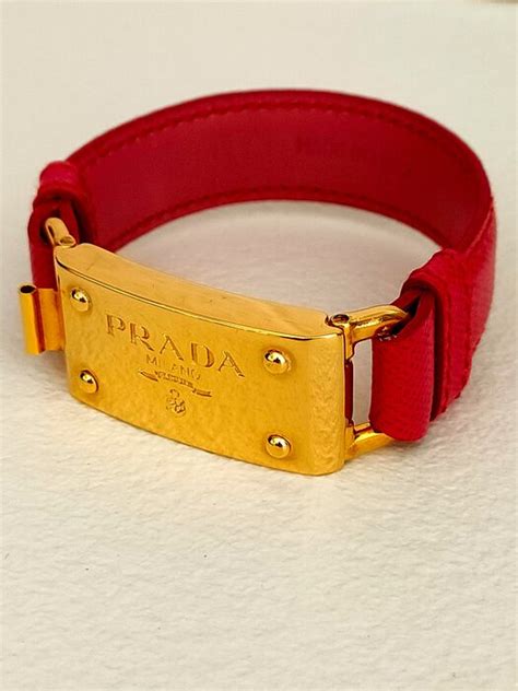 prada armbänder